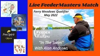 Ferry Meadows Feeder Masters Qualifier 2022