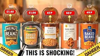 I Investigated 6 UK Baked Beans Brands (Only 2 Are Safe)