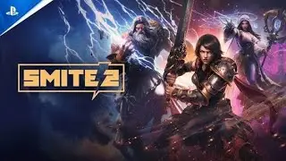 SMITE 2 Conquest Ps5 gameplay 4k HDR