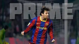 The Year Messi Reached His Prime | Messi 2012