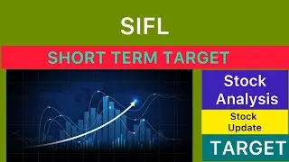 SIFL SHARE TARGET ANALYSIS 🟤 SIFL LATEST NEWS | SIFL MARKET CRASH | SIFL NEWS BIG UPDATE 03-09-25