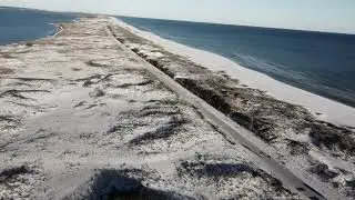 Short get away to Fort Morgan