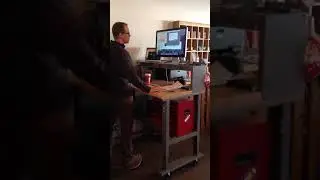 Launch Pad for FluidStance   The moment we went live