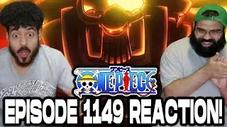 СЕКРЕТ Пустого Века! | РЕАКЦИЯ на One Piece Эпизод 1149!