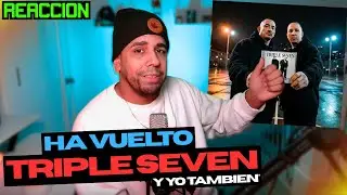 Triple Seven x Varios - Royal Rumble  ▶ REACCI&Oacute;N