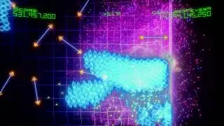 Geometry Wars 2: Pacifism: 15.1B