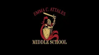 Emma C. Attales Middle School 2024 8th Grade Promotion Ceremony