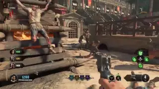 BO4 FIRST AVAILABLE GAMEPLAY LIVE