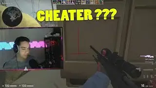 СТРИМЕР ЧИТЕР??? S1MPLE ДАЕТ НЕРЕАЛЬНЫЙ ЭЙС НА FPL! (TWITCH CLIPS)