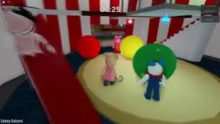 PIGGY FUNNY MOMENTS - ROBLOX (COMPILATION #11) - Funny Random Moments in PIGGY