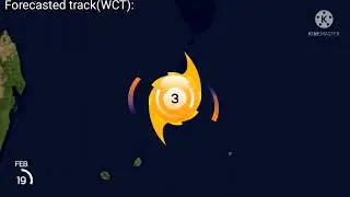 Cyclone Emnati- Update 1