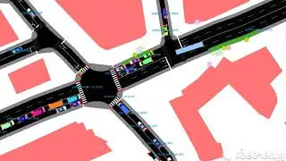 SUMO mobility simulator - MoSTScenario - Traffic Lights