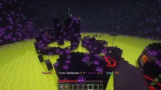 Shard Seekers #4 - Toxic Wasteland | Minecraft Map