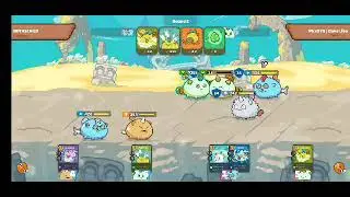 Aquas 1 on 1 - ABP STRATEGY (Aqua Beast Plant) P&G Gaming