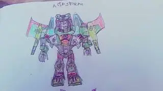 Acid storm transformers cyberverse