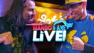 Mang0 VS Axe LIVE! | C9 Mang0 travels to Phoenix to battle Tempo Storm Axe!
