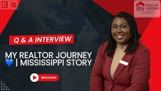 Mississippi Realtor: My Story, My Purpose, and My Mission | Modern Miles with Makayla