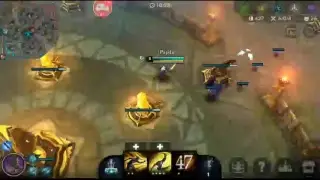 Moba Tap Tap