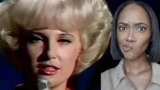 FIRST TIME REACTING TO | TAMMY WYNETTE 