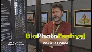 BioPhotoFestival 2023 - Leonardo Battista