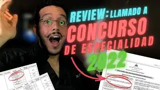 Concurso Residencia Médica en RD 2022 😨🤯 - Review y Análisis del llamado a residencias médicas 2022