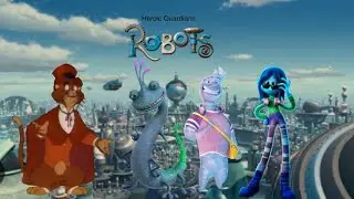 &ldquo;Heroic Guardians&rdquo; (Robots) Cast Video 