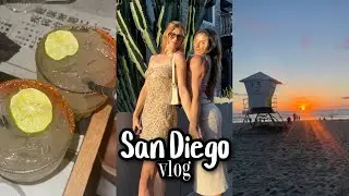 Me and my best friends went to San Diego