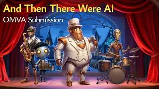 &ldquo;And then there were AI&rdquo; | AI Musical Comedy | OMVA 2025 Submission