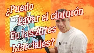 ❎️&iquest; SE LAVA O NO SE LAVA EL CINTUR&Oacute;N?  😱CUIDADO 😱 Que sucede si lavo mi Faixa❓️