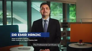 Professional Certificate in Digital Assets and Blockchain for Digital Finance | NUS AIDF