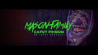 MASON FAMILY ►BUBBA KUSH II - MAKING OF FT. TAMAS & CRYSTAL F◄ (BLOG)