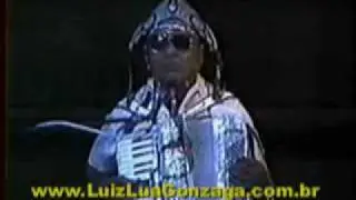 Lua Gonzaga Em homenagem a Humberto Teixeira cantando Doutor do Baião