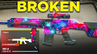 the *2 SHOT* MTZ INTERCEPTOR in WARZONE 3! 😯 *Best MTZ Interceptor Class Setup* - MW3