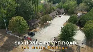 Amy Lynch Kolflat - 903 Honea Egypt Road - Zebra Real Estate Agent (Aerials 30 sec)