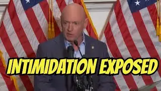 MARK KELLY EXPOSES: TRUMP&rsquo;S INTIMIDATION MACHINE