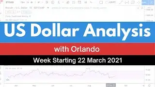 US Dollar analysis with Orlando | Weekly Market Analysis [REPLAY]
