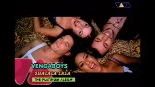VENGABOYS - Shalala Lala 2000 VIVA TV GERMANY
