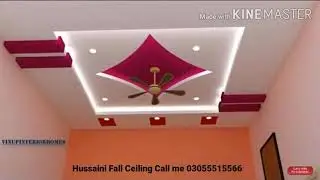Beautiful Ceiling design for Bedroom New 2020