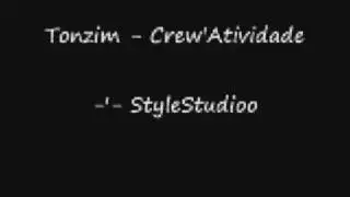 Tonzim  -Crew'Atividade