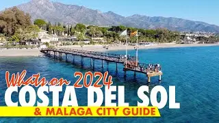 What's on in 2024 - Costa del Sol & Málaga guide
