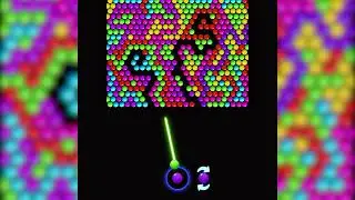 Bubble Shooter Match - glow burst 1920x1080 _ Video Ad