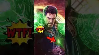 Origin Story Of The Eye Of Agamotto 🤯 |