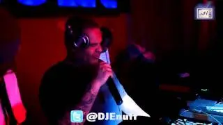 Hot 97 DJ ENUFF & DJ Wallah Sunday Night @ Dolce Lounge Elizabeth NJ 2/19/12