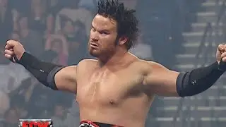 Kevin Thorn vs Nunzio + Kevin Thorn's Generic Gimmick Debut: WWE ECW November 20, 2007 HD