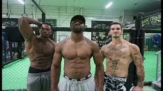 Prendre du Muscle avec Le Street Workout ! ( Calisthenics)