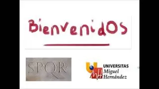 umh1191 2013-14 Lec000 Presentación Derecho Romano (2/2)