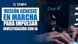 Trump Lanza la Impactante 'Misi&oacute;n G&eacute;nesis' para Revolucionar la Investigaci&oacute;n Cient&iacute;fica con IA