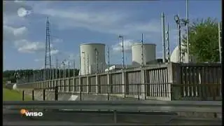 billiger Strom durch Atomkraft? - ZDF WISO