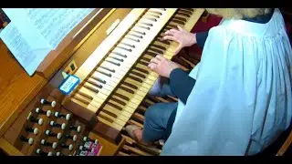 March 19, 2023  A Lenten Choral Evensong service with Dr. Janette Fishell.