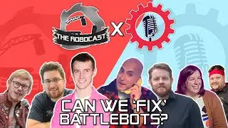 RoboCast #117 &mdash; Can We 